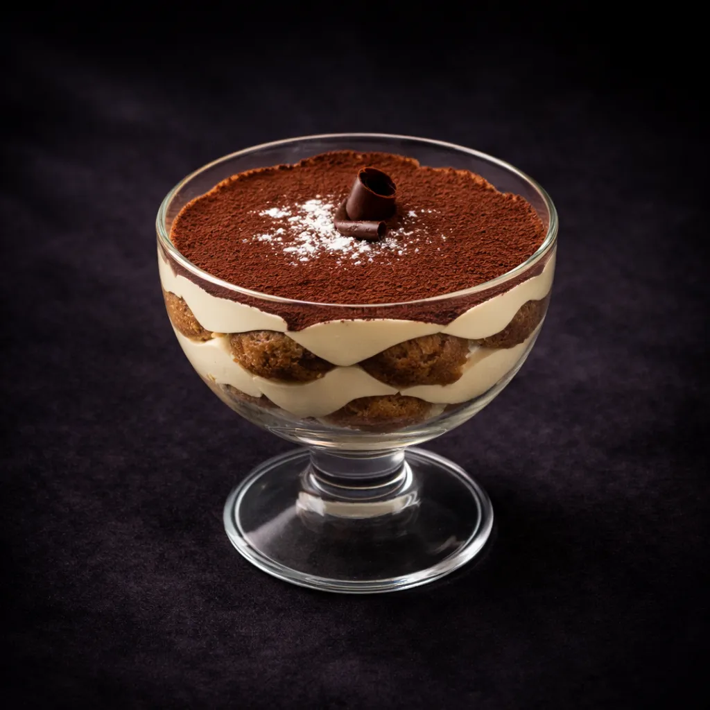 Tiramisu Classico